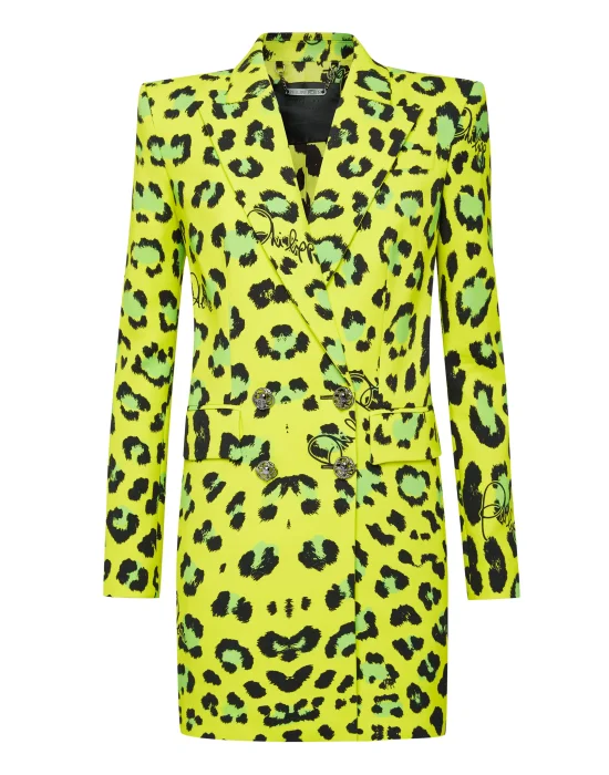 Blazer Leopard