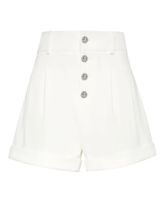 Cady Short Trousers Pins