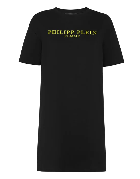 T-shirt Dress Iconic Plein