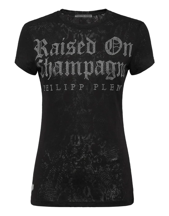 T-shirt Round Neck SS