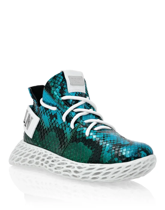 RUNNER SNEAKERS $KELETON PYTHON