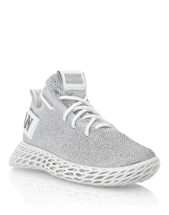 RUNNER SNEAKERS $KELETON CAVIAR