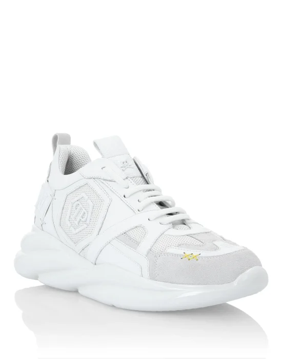 Runner mix materials Plein Hurricane