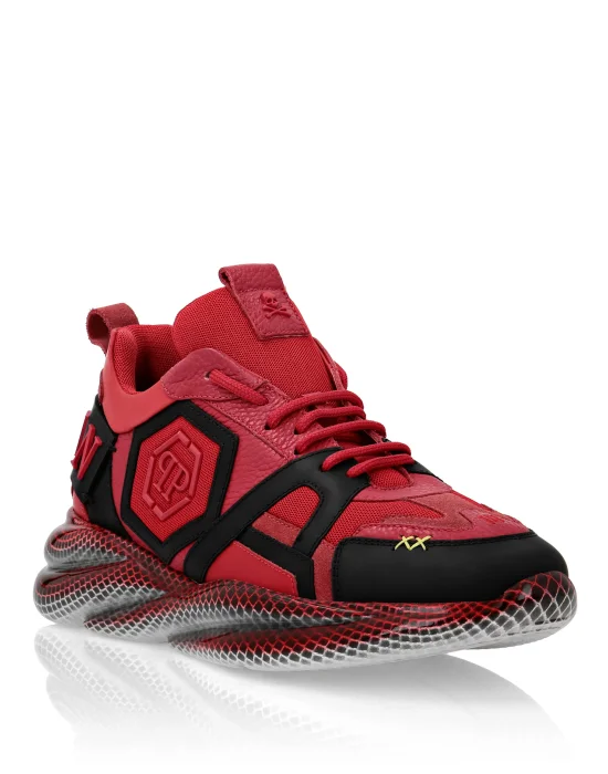 Runner mix materials Plein Hurricane