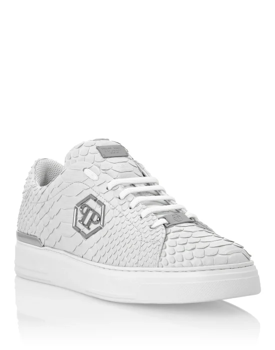 Python Lo-Top Sneakers Hexagon