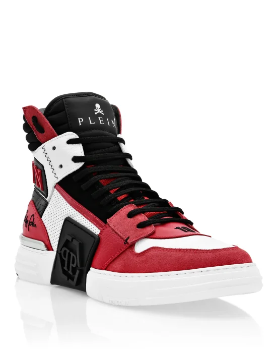 HI-TOP SNEAKERS PHANTOM KICK$ HEXAGON