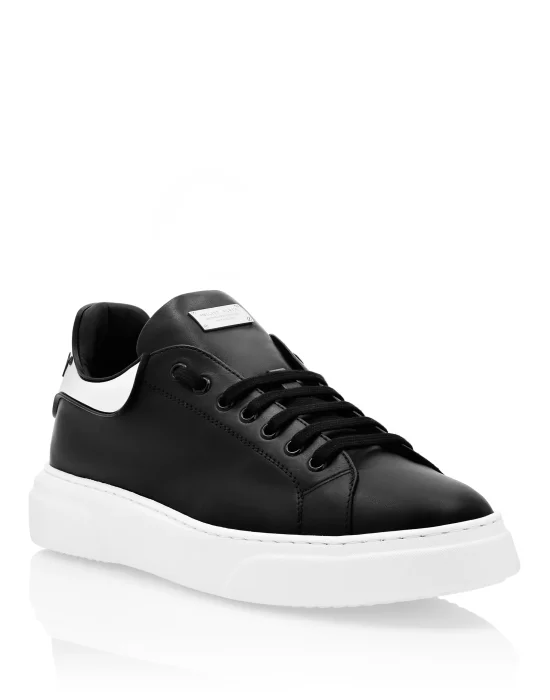 Leather Runner Big Bang