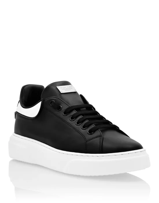 Leather Runner Big Bang