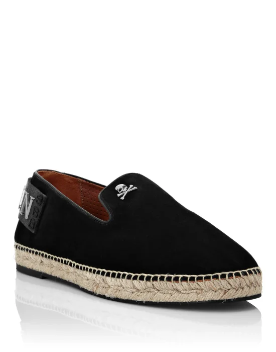 Nabuk Espadrillas Philipp Plein TM