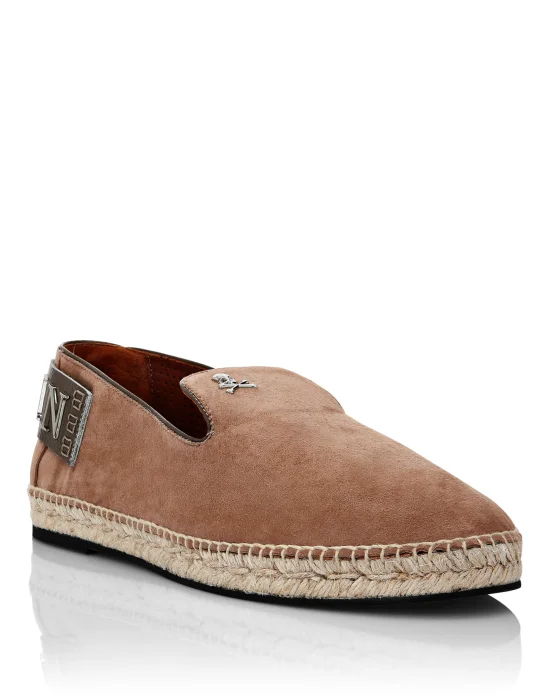 Nabuk Espadrillas Philipp Plein TM