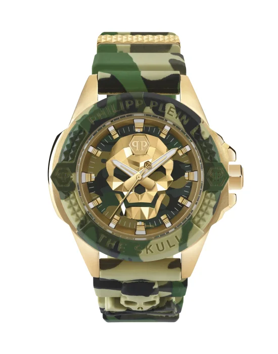 THE $KULL TITAN CAMOUFLAGE Watch