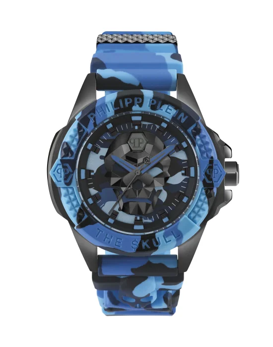 THE $KULL TITAN CAMOUFLAGE Watch