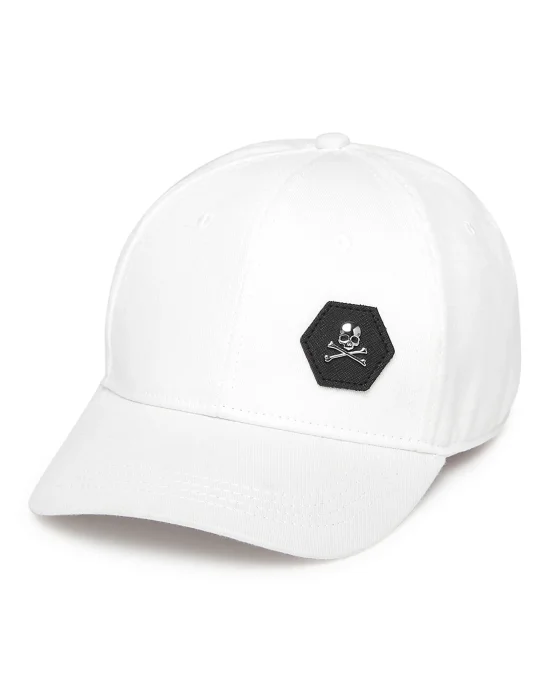 Baseball Cap Skull