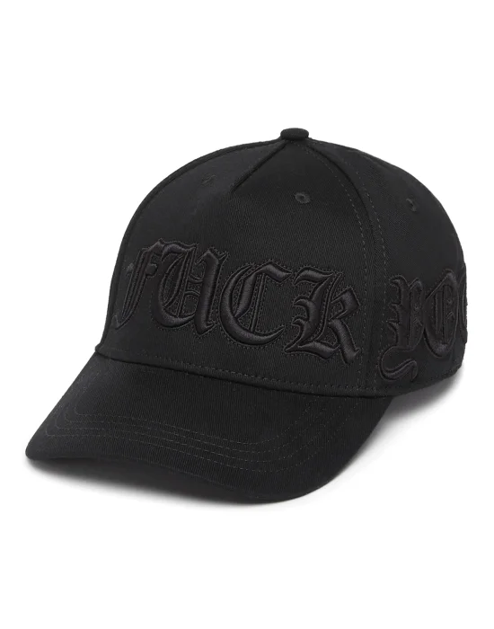 Baseball Cap Gothic Plein