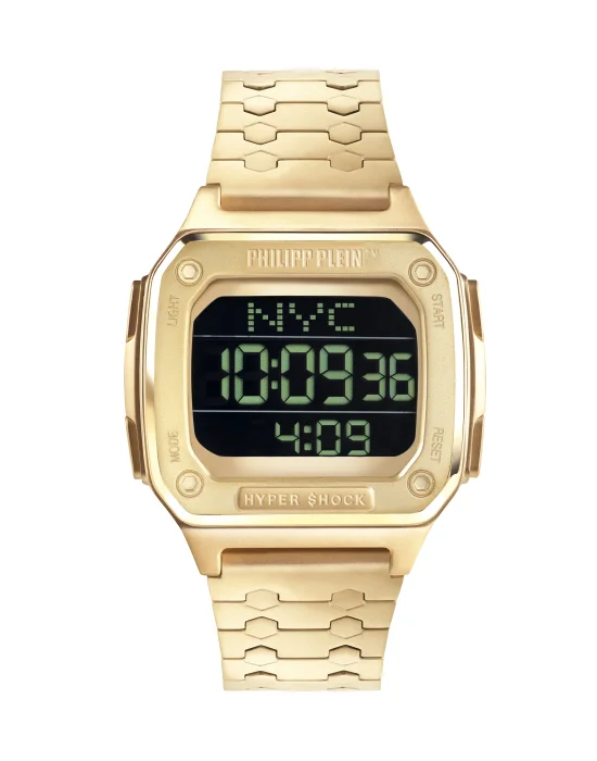 HYPER $HOCK TORNADO GOLD Watch