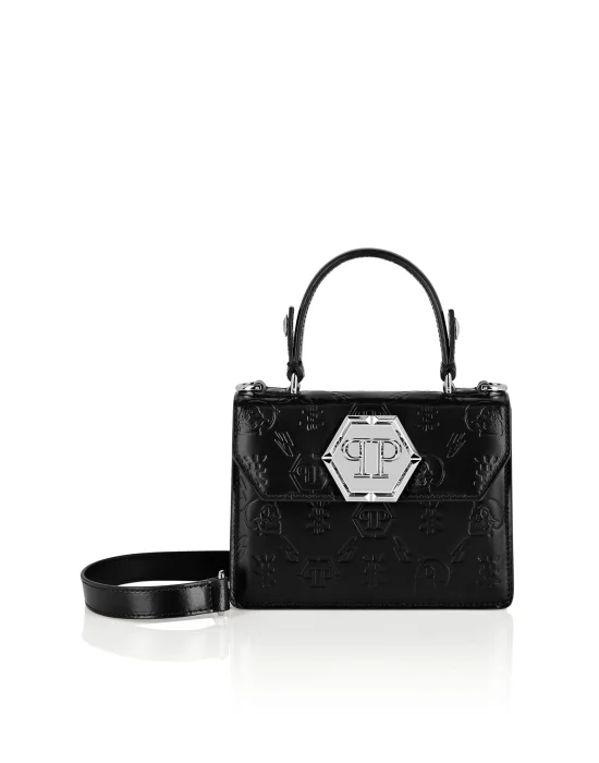 Small Handle Bag Superheroine