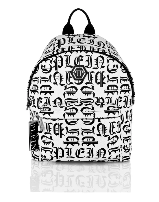 Backpack Gothic Plein