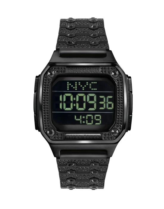 HYPER $HOCK TORNADO JET CRYSTAL Watch