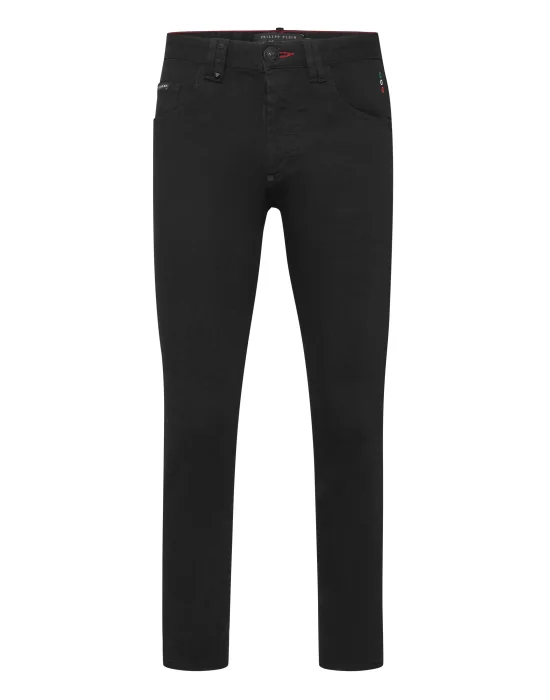 Denim Trousers Skinny