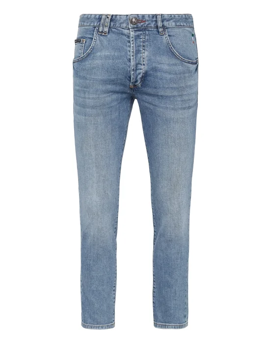 Denim Trousers Skinny