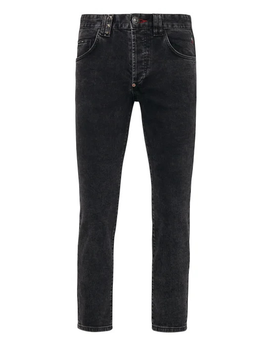 Denim Trousers Skinny