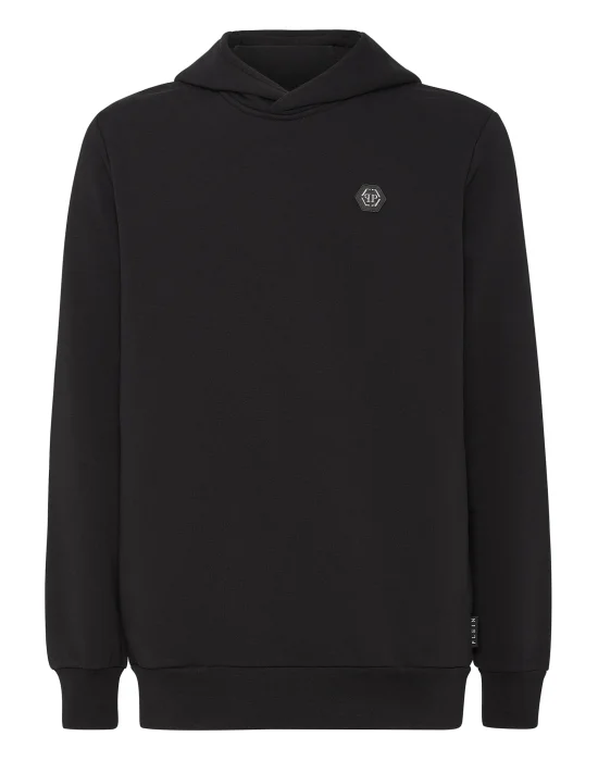 Hoodie sweatshirt Iconic Plein