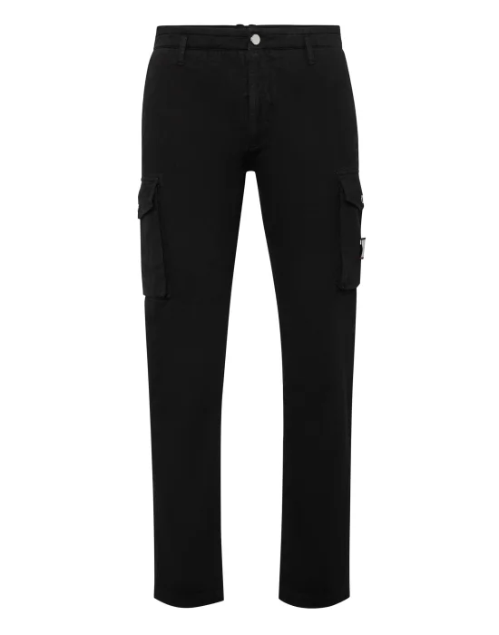 Long Trousers Cargo fit