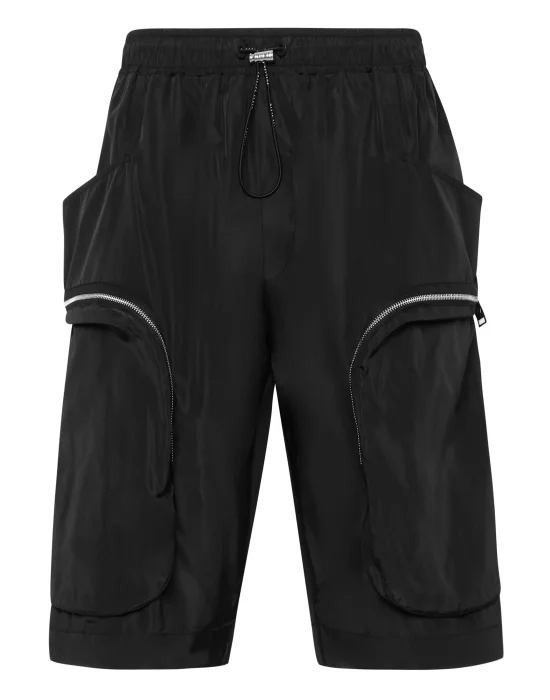 Nylon Shorts