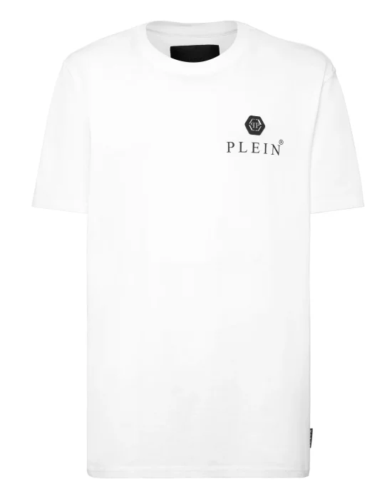 T-shirt Round Neck SS Iconic Plein
