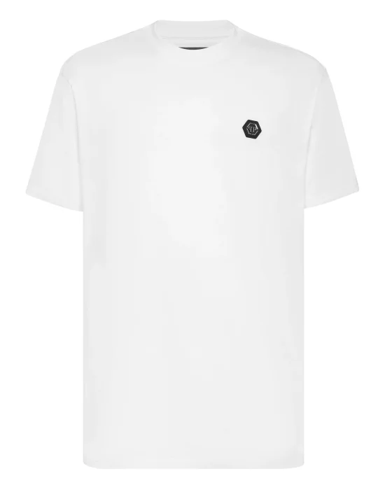 T-shirt Round Neck SS Iconic Plein