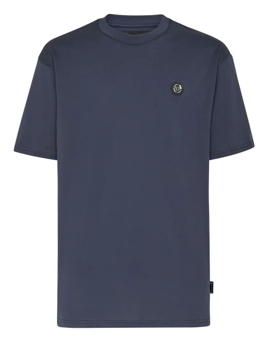 T-shirt Round Neck SS Iconic Plein