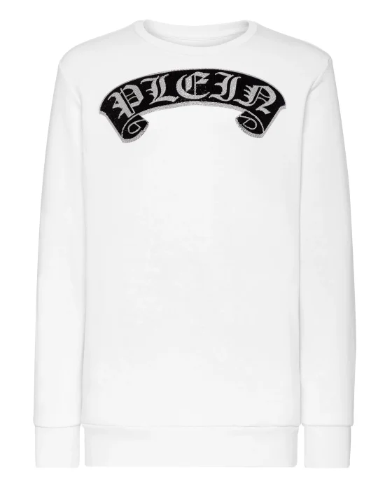 Sweatshirt LS Stones Gothic Plein