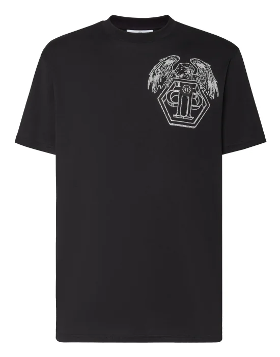 T-shirt Round Neck SS Hexagon