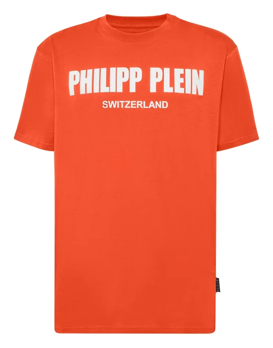T-shirt Round Neck SS Philipp Plein TM