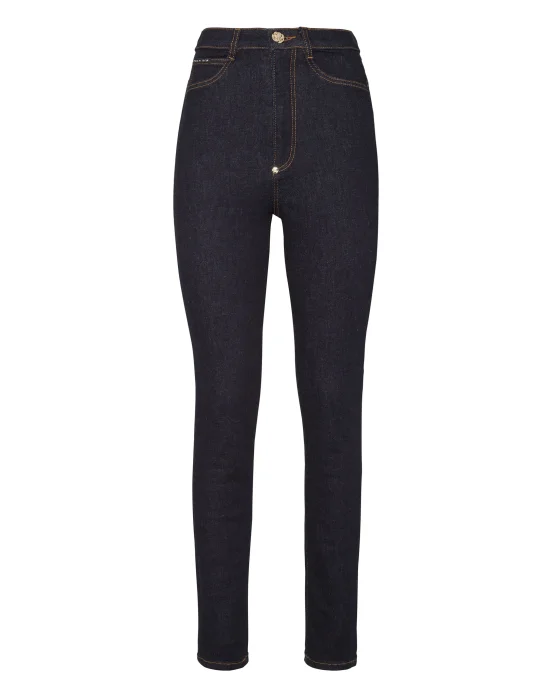 Denim Super High Waist Jegging