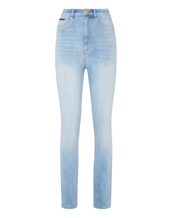 Denim Super High Waist Jegging
