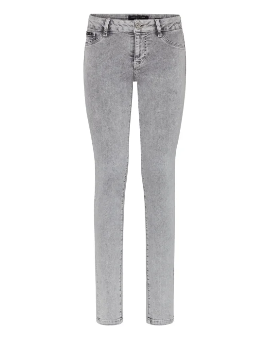 Denim Trousers Jeggings