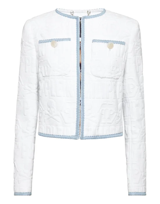 Crop Jacket Philipp Plein TM