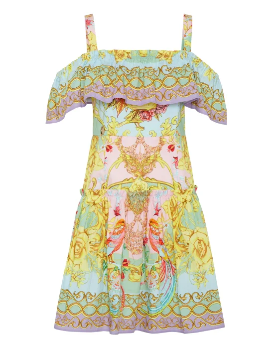 Mini Dress New Baroque