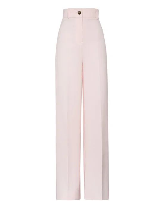 Straight Long Trousers