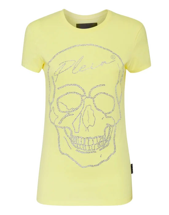 T-shirt Sexy Pure with Crystals