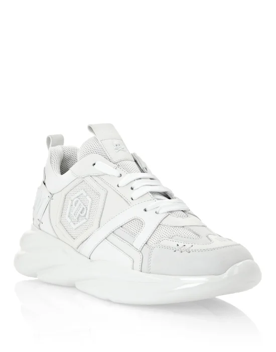 Runner mix materials Plein Hurricane