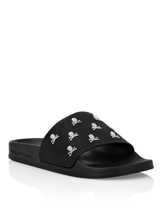 Slipper Crystal Skull