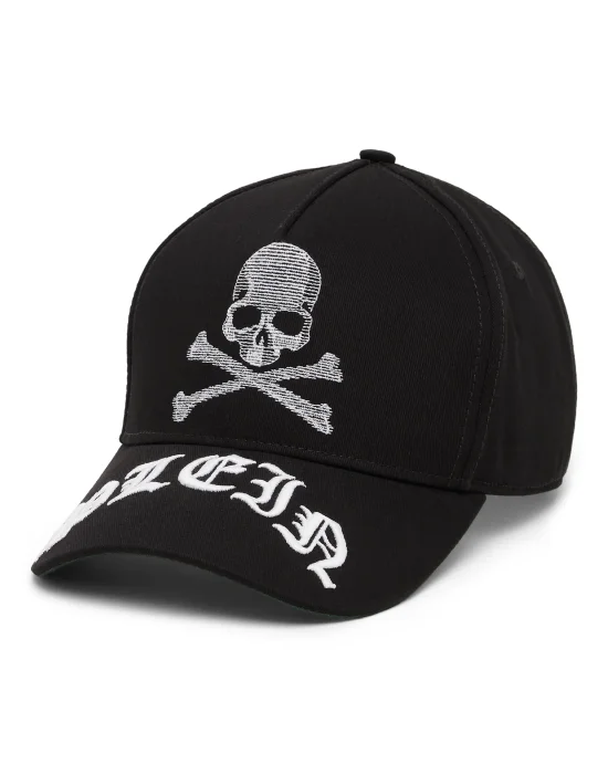 Baseball Cap Skull&Bones