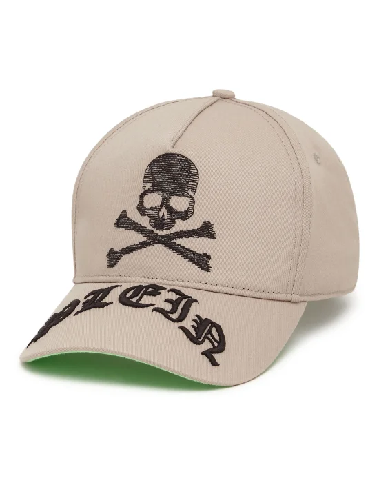 Baseball Cap Skull&Bones