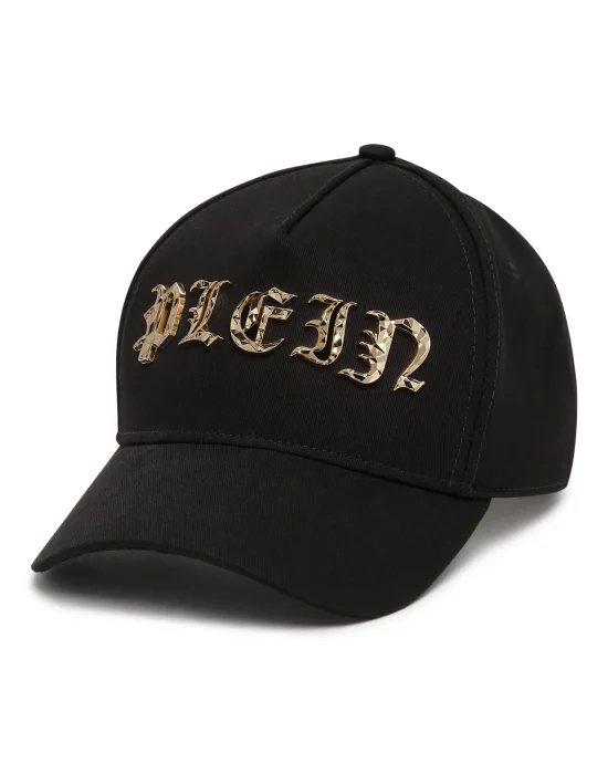 Baseball Cap Gothic Plein