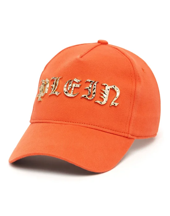 Baseball Cap Gothic Plein
