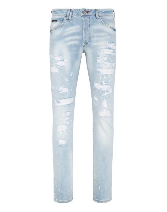 Super Straight Cut Trousers