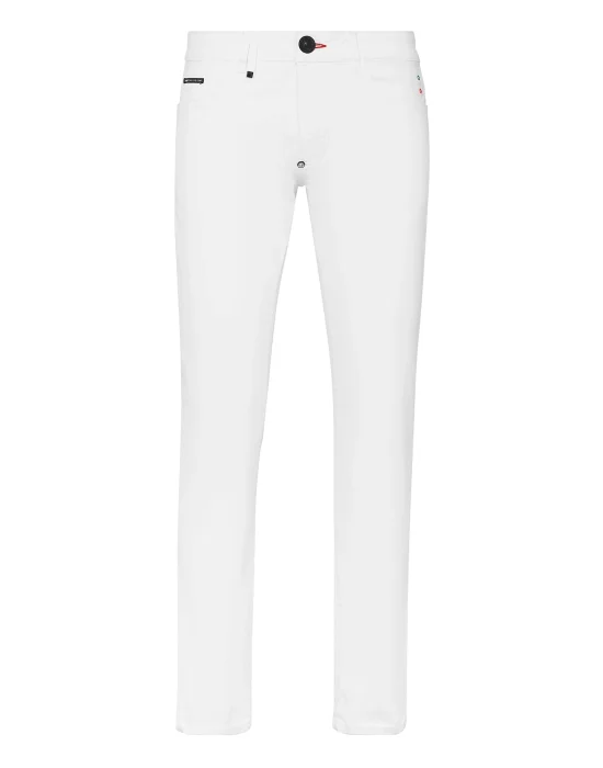 Super Straight Cut Trousers