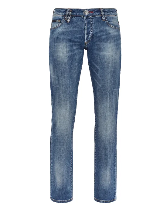 Straight Supreme Trousers
